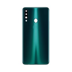 Back cover+Camera Lens Samsung Galaxy A20s/A207 Green